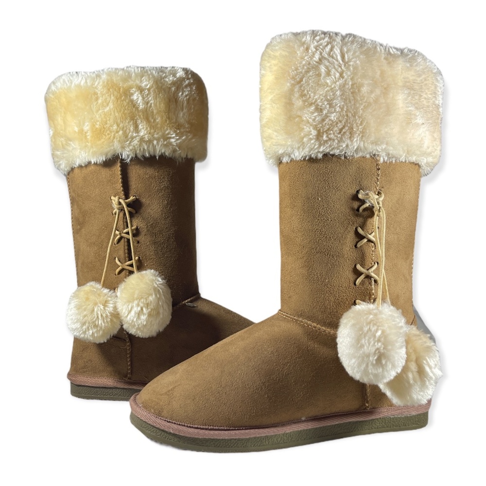 Dimaro Tan Boots - Picture 2 of 4